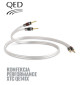 Kabel głośnikowy konfekcja QED PERFORMANCE XTC QE1410 - 2m