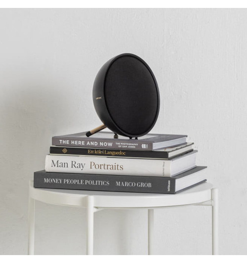 Defunc Home Small - Aktywny głośnik multiroom z odtwarzaczem sieciowym Wi-Fi, AirPlay2 i Bluetooth 5.0