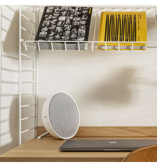 Defunc Home Small - Aktywny głośnik multiroom z odtwarzaczem sieciowym Wi-Fi, AirPlay2 i Bluetooth 5.0