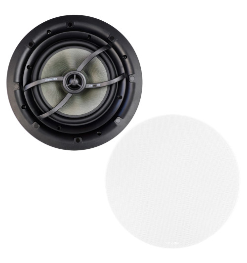 Melodika BLI8 (BLI-8) - Pasywne głośniki instalacyjne ścienne / sufitowe 8 Ohm (para)