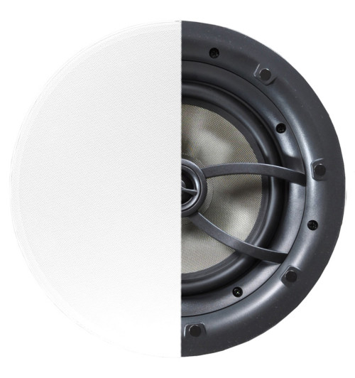 Melodika BLI8 (BLI-8) - Pasywne głośniki instalacyjne ścienne / sufitowe 8 Ohm (para)