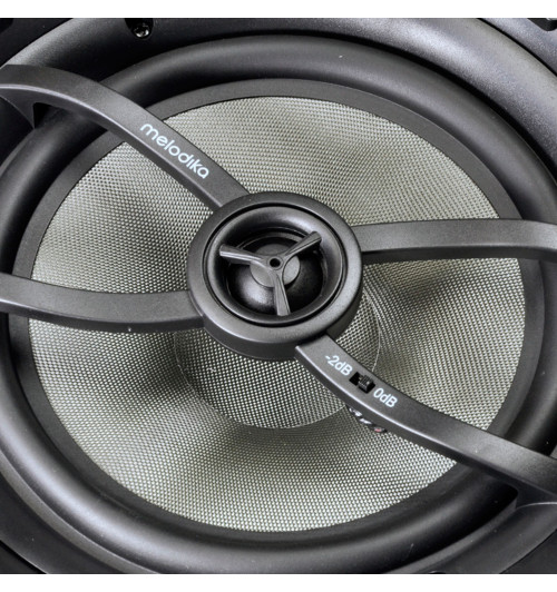 Melodika BLI8 (BLI-8) - Pasywne głośniki instalacyjne ścienne / sufitowe 8 Ohm (para)