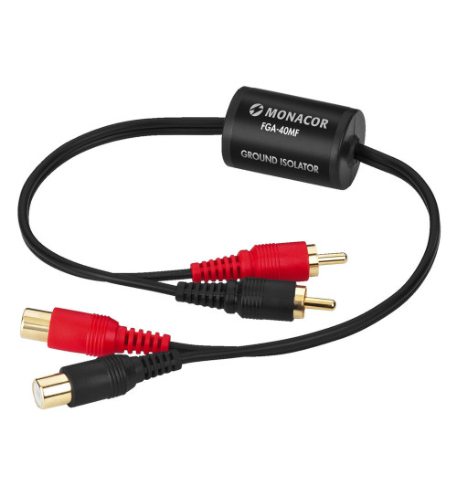 Monacor FGA-40MF - Izolator pętli masy