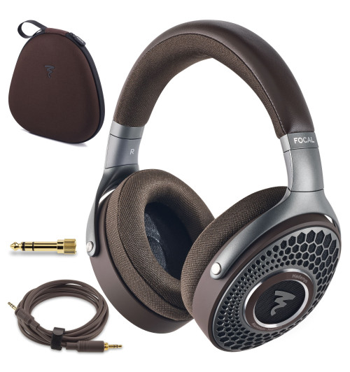 Focal Hadenys - Słuchawki wokółuszne otwarte