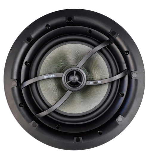 Melodika BLI8 (BLI-8) - Pasywny głośnik instalacyjny ścienny / sufitowy 8 Ohm