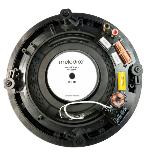 Melodika BLI8 (BLI-8) - Pasywny głośnik instalacyjny ścienny / sufitowy 8 Ohm
