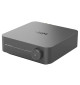 WiiM Amp Pro - Zintegrowany wzmacniacz stereo z odtwarzaczem sieciowym