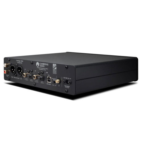 Cambridge Audio DacMagic 200M - Przetwornik cyfrowo-analogowy DAC z Bluetooth i MQA