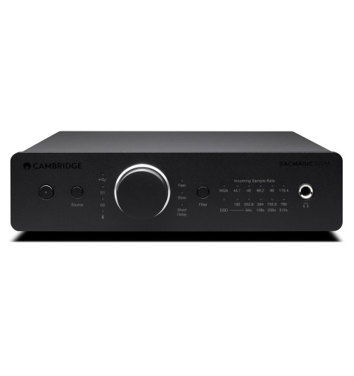 Cambridge Audio DacMagic 200M - Przetwornik cyfrowo-analogowy DAC z Bluetooth i MQA