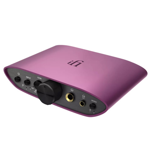 iFi Audio ZEN CAN Studio - Analogowy studyjny wzmacniacz słuchawkowy