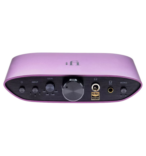 iFi Audio ZEN CAN Studio - Analogowy studyjny wzmacniacz słuchawkowy