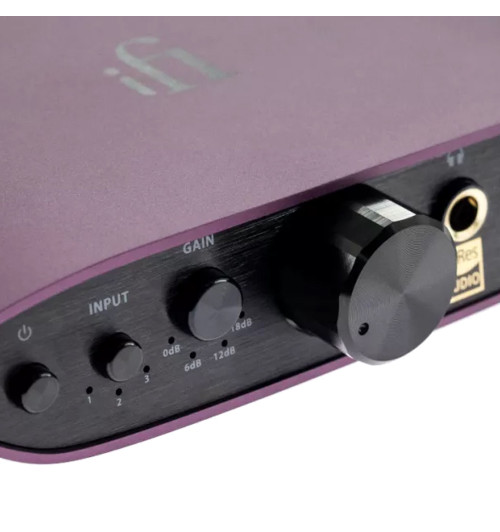 iFi Audio ZEN CAN Studio - Analogowy studyjny wzmacniacz słuchawkowy