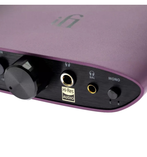 iFi Audio ZEN CAN Studio - Analogowy studyjny wzmacniacz słuchawkowy