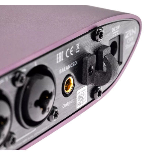 iFi Audio ZEN CAN Studio - Analogowy studyjny wzmacniacz słuchawkowy