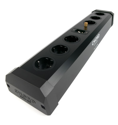 Chord PowerHAUS P6 EU - listwa zasilająca 6 gniazd