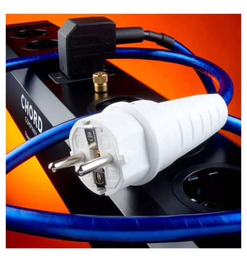 Chord PowerHAUS P6 EU - listwa zasilająca 6 gniazd