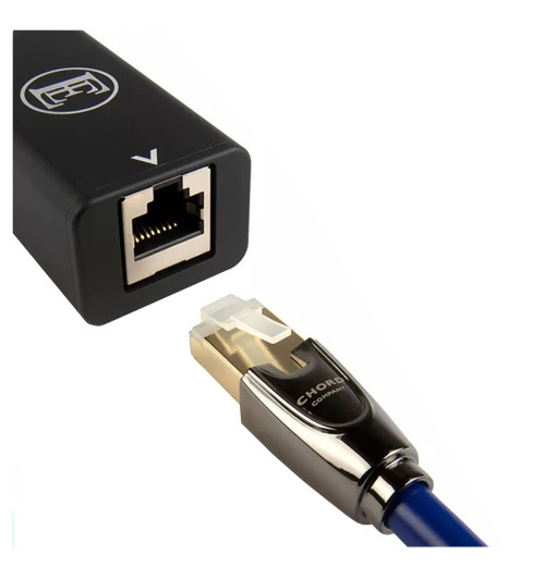 Chord English Electric EE1 - wysokowydajny izolator szumów sieciowych