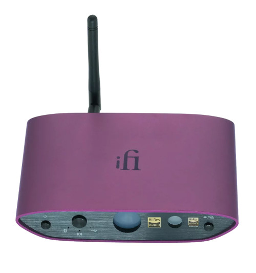 iFi Audio ZEN One Studio - Studyjny przetwornik cyfrowo-analogowy DAC z Bluetooth 5.1