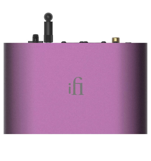 iFi Audio ZEN One Studio - Studyjny przetwornik cyfrowo-analogowy DAC z Bluetooth 5.1