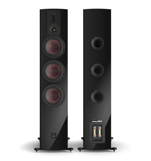 Dali Rubikore 8 - Kolumny głośnikowe podłogowe (para)