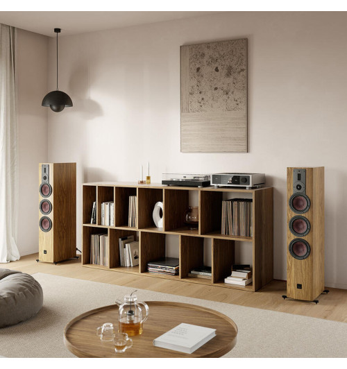 Dali Rubikore 8 - Kolumny głośnikowe podłogowe (para)