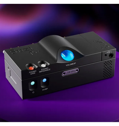 Chord Electronics Suzi - Modułowy wzmacniacz mocy ULTIMA-tech