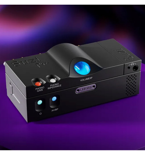 Chord Electronics Suzi - Modułowy wzmacniacz mocy ULTIMA-tech