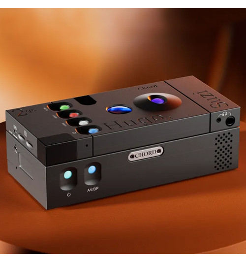 Chord Electronics Suzi - Modułowy wzmacniacz mocy ULTIMA-tech