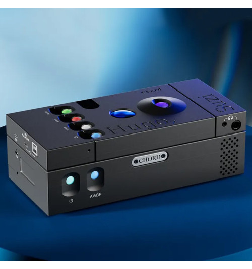 Chord Electronics Suzi - Modułowy wzmacniacz mocy ULTIMA-tech