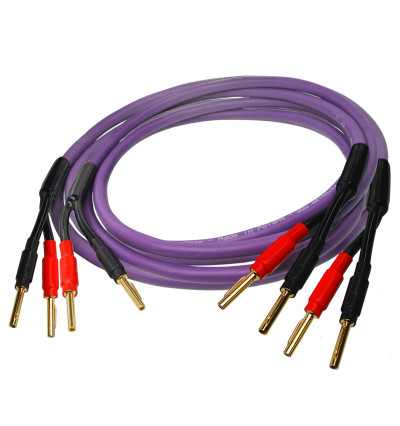 Kable głośnikowe 2x4mm2 MDSC4040 Melodika 4m