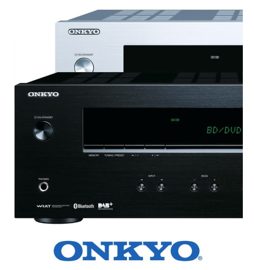 Sieciowy amplituner stereofoniczny ONKYO TX-8220