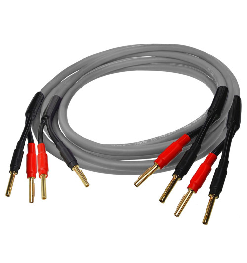 Kable głośnikowe 2x2,5mm2 MDSC2550G Melodika 5m