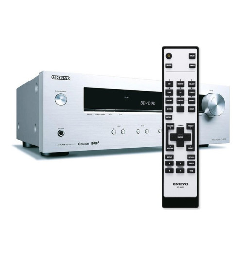 Sieciowy amplituner stereofoniczny ONKYO TX-8220
