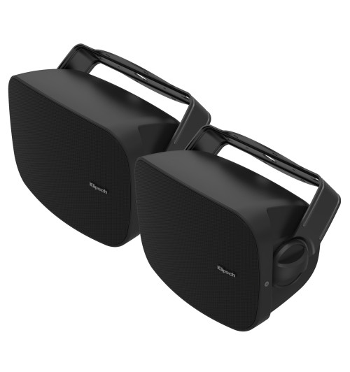 Klipsch RSM-400 - Szerokopasmowe głośniki zewnętrzne / wewnętrzne IPX5 (para)