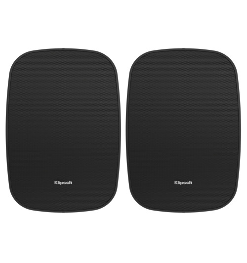 Klipsch RSM-400 - Szerokopasmowe głośniki zewnętrzne / wewnętrzne IPX5 (para)