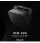 Klipsch RSM-400 - Szerokopasmowe głośniki zewnętrzne / wewnętrzne IPX5 (para)