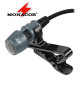 Mikrofon krawatowy Monacor CM-501
