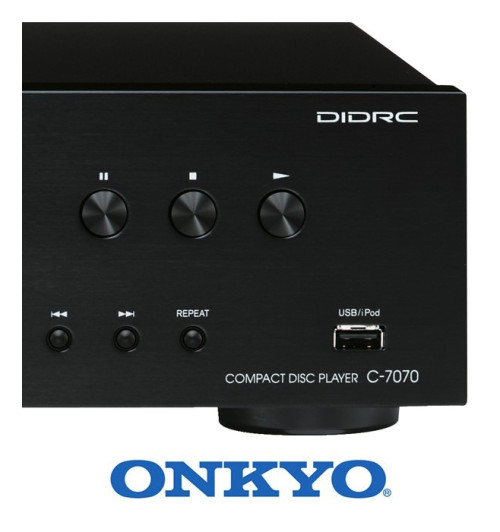 Sieciowy odtwarzacz CD i USB ONKYO C-N7070