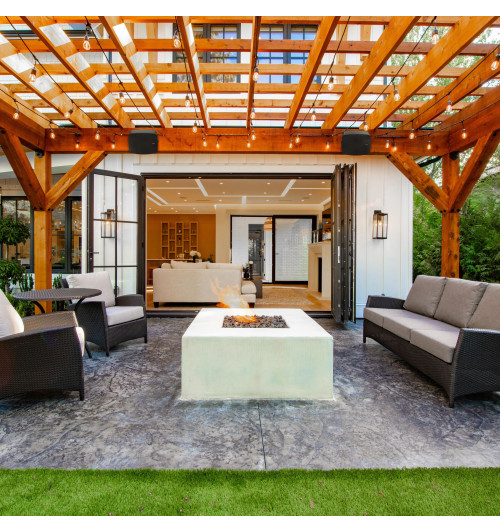 Klipsch RSM-650 - Szerokopasmowe głośniki zewnętrzne / wewnętrzne IPX5 (para)