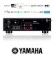 Amplituner stereo Yamaha R-N303D MusicCast i Spotify