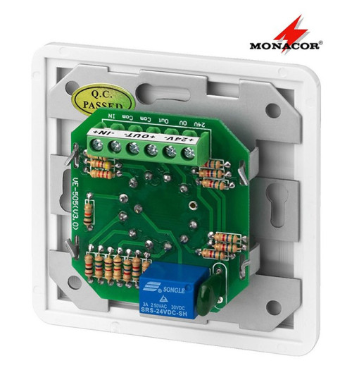 Regulator głośności PA MONACOR ATT-306PEU