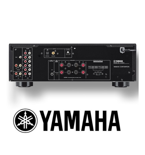Wzmacniacz zintegrowany YAMAHA A-S501