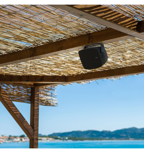 Klipsch PSM-525-T - Szerokopasmowy głośnik zewnętrzny / wewnętrzny IPX6