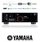 Amplituner stereo Yamaha R-N402D z MusicCast i Spotify!
