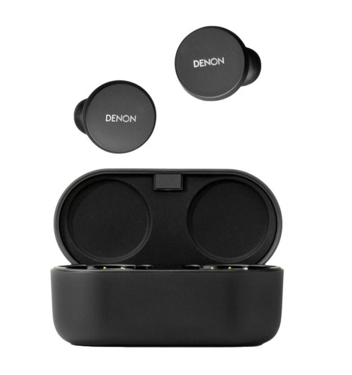 Denon PerL - bezprzewodowe słuchawki douszne