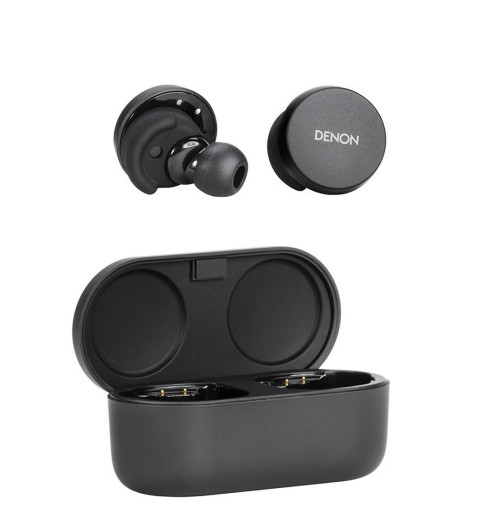 Denon PerL - bezprzewodowe słuchawki douszne