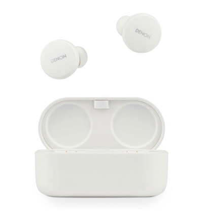 Denon PerL - bezprzewodowe słuchawki douszne