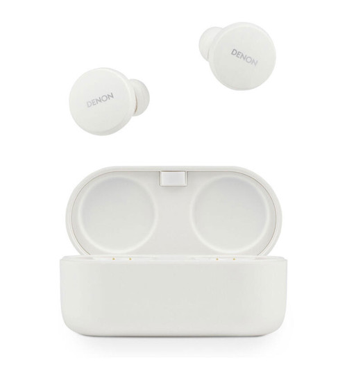 Denon PerL - bezprzewodowe słuchawki douszne