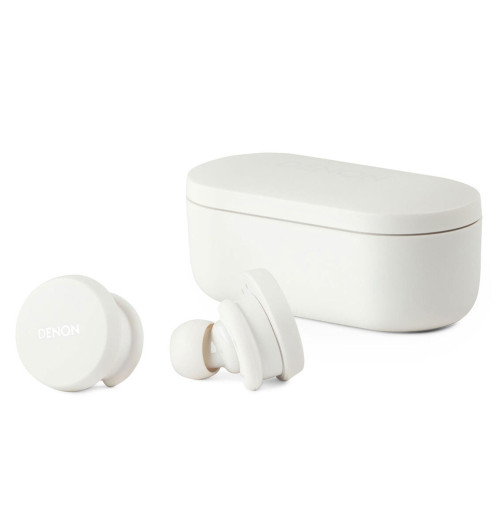 Denon PerL - bezprzewodowe słuchawki douszne