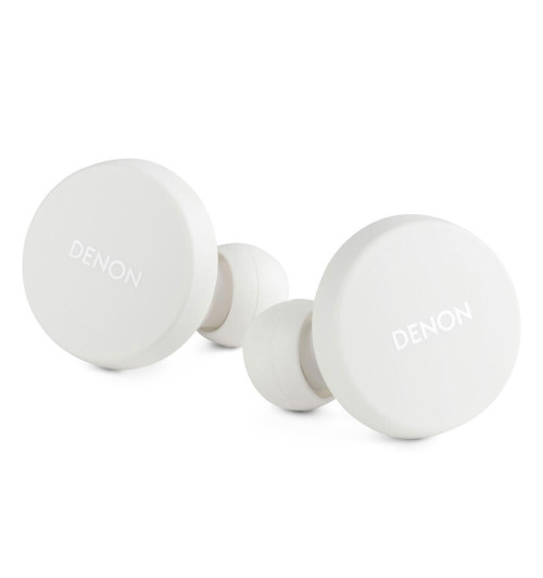 Denon PerL - bezprzewodowe słuchawki douszne